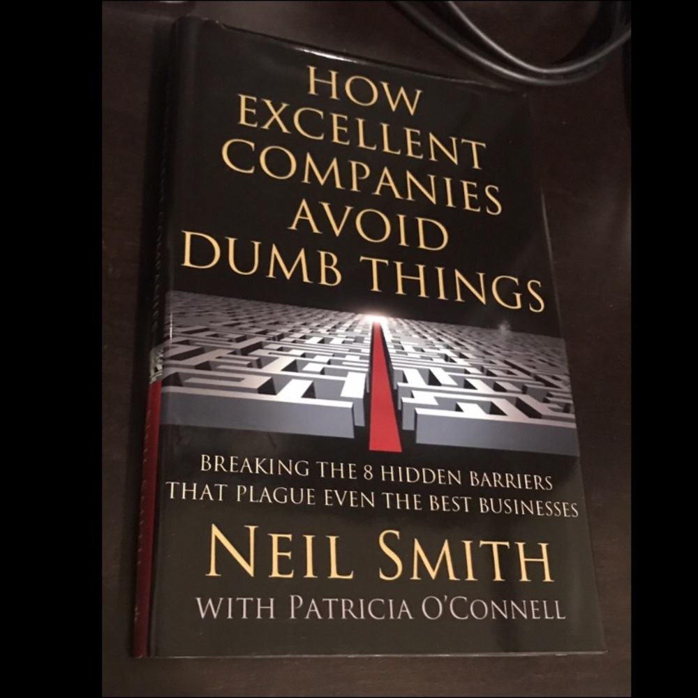How Excellent Companies Avoid Dumb Things